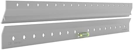 Amazon.com: OOK 533212 French Cleat, Picture and Mirror Hanger with Hardware, 200lb, Aluminum (13... | Amazon (US)