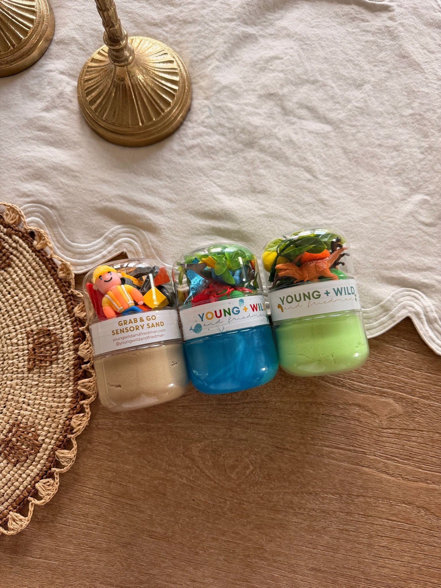 New sensory kit from Target