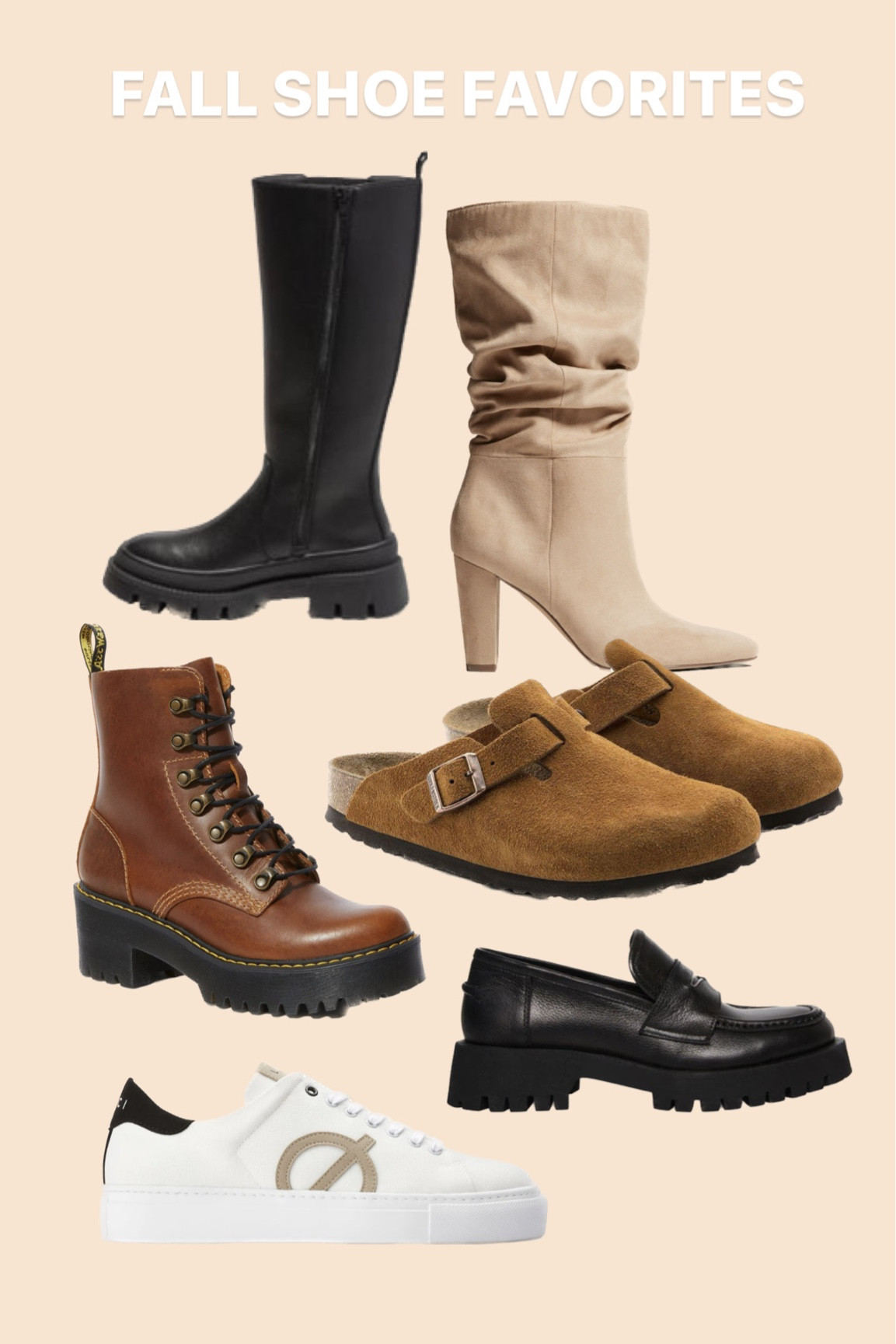 My shoe favorites!

#LTKshoecrush #LTKunder50 #LTKunder100