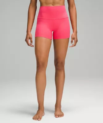 lululemon Align™ High-Rise Short 4" | lululemon (AU)
