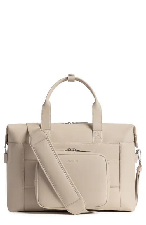 Monos Metro Duffle in Ivory at Nordstrom | Nordstrom