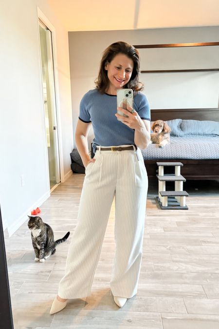 20% off almost everything at Abercrombie. Petite friendly pants and workwear for your capsule wardrobe. 

#LTKWorkwear #LTKStyleTip #LTKSummerSales