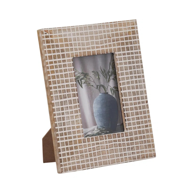 Huiett Wood Picture Frame | Wayfair North America