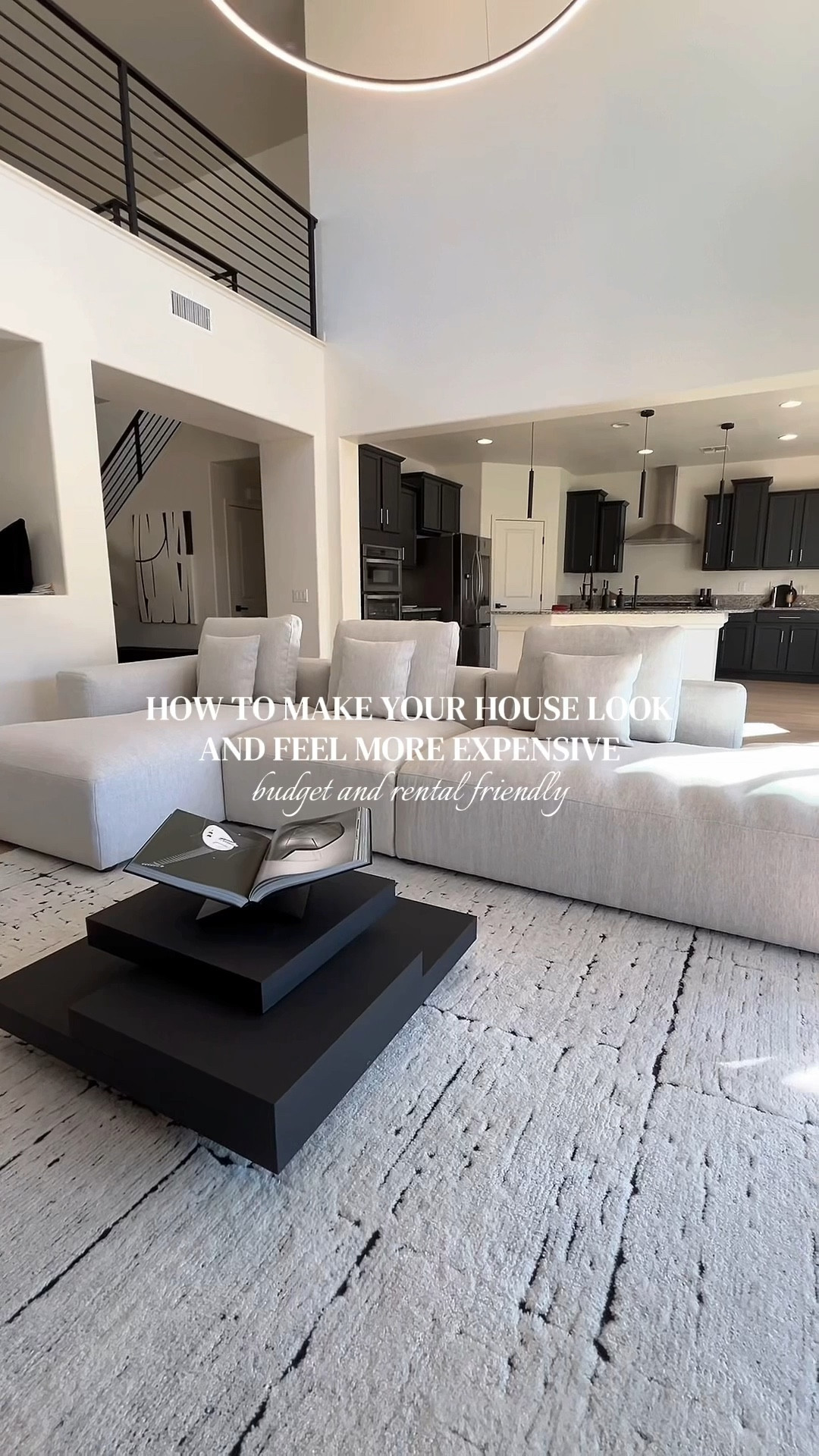 Here are 5 rental and budget friendly upgrades that will instantly make your space look and feel more expensive!

Home decor, home tips, home design, home styling, interior design, design hacks 



#LTKFindsUnder100 

#LTKHome