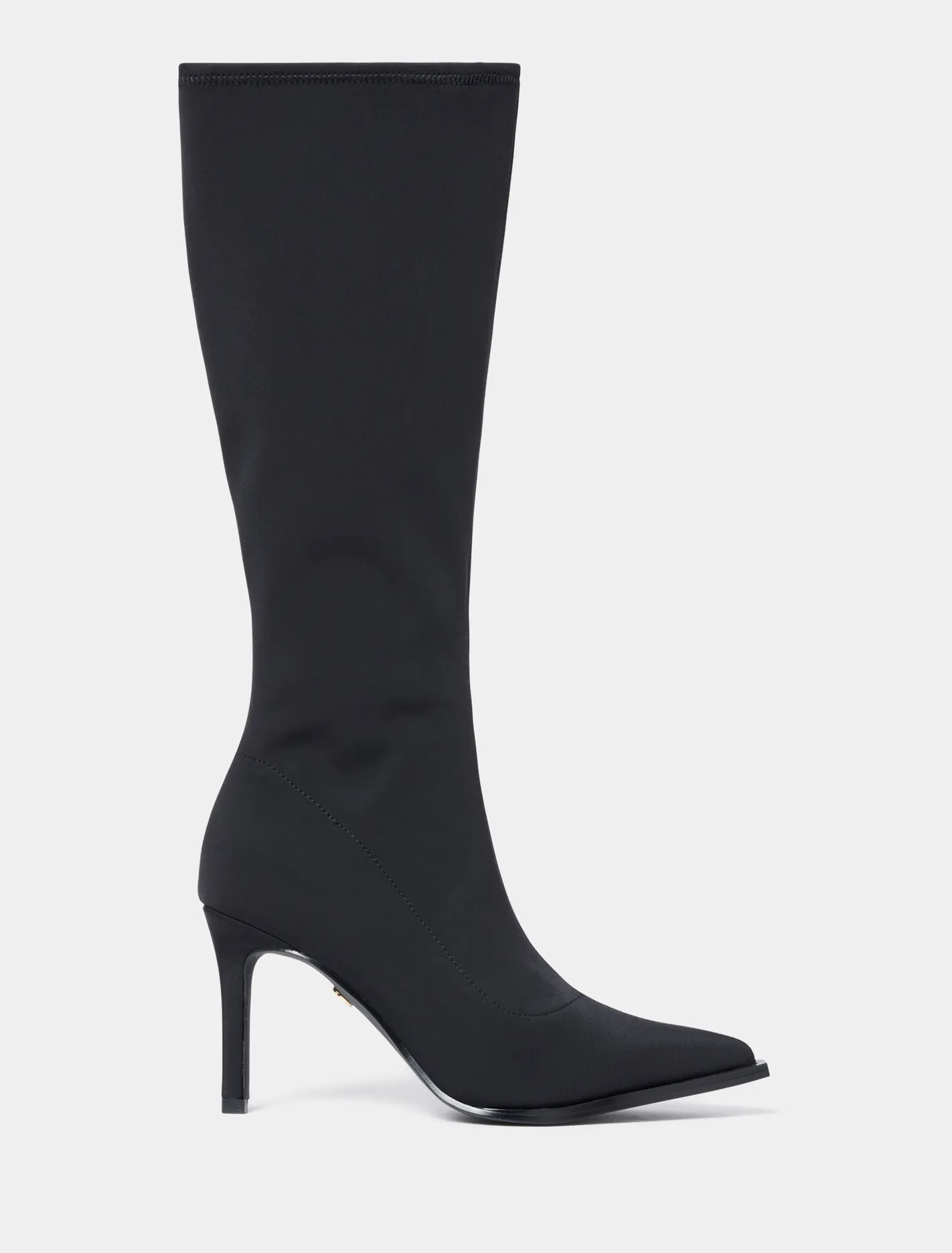Kendall Heeled Knee-High Boots | Forever New (AU)