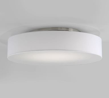 Dillion LED Flush Mount (14"-26") | Pottery Barn (US)