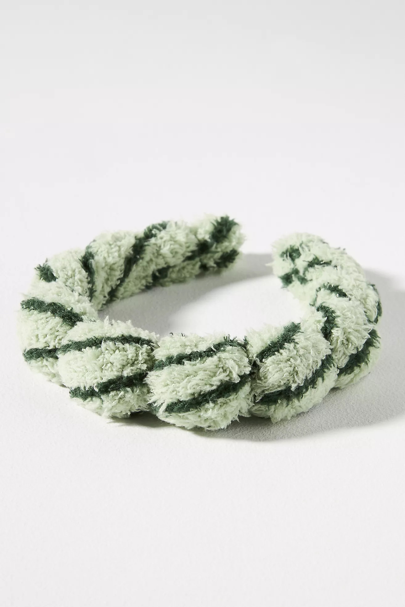 Terry Scallop Headband | Anthropologie (US)