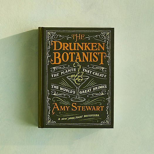 The Drunken Botanist | Terrain