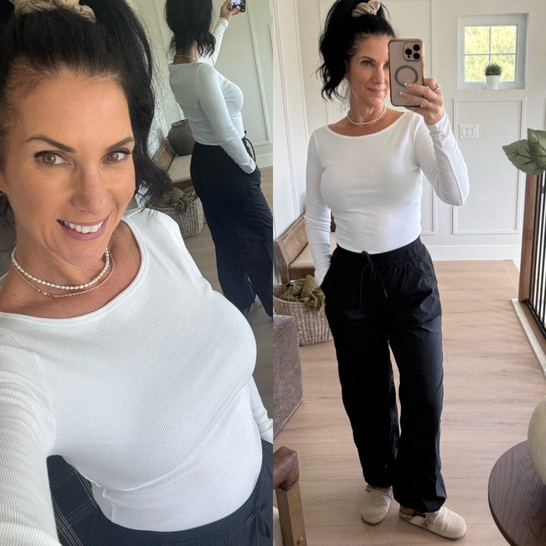 Everyday basics…comfy and cute! 
Aritzia and lululemon favorites

#LTKfall #LTKover50style #LTKmidsize