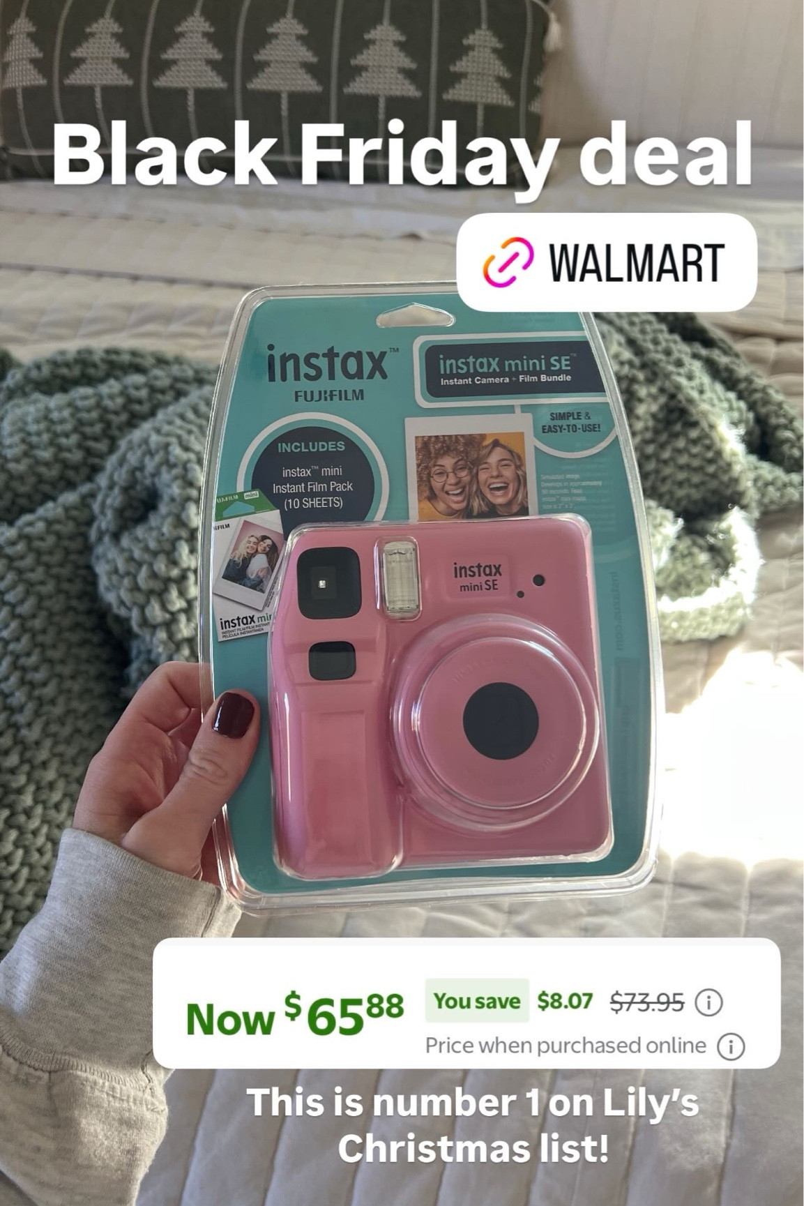 Gift idea for little girls 💝💝💝

#LTKGiftGuide #LTKCyberWeek #LTKHoliday