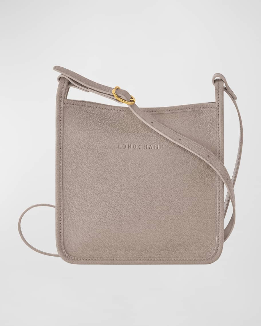 Le Foulonne Leather Crossbody Bag | Neiman Marcus