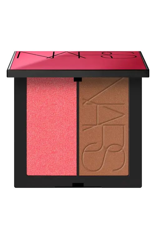 NARS Blush & Bronzer Duo in Orgasm X /Casino at Nordstrom | Nordstrom