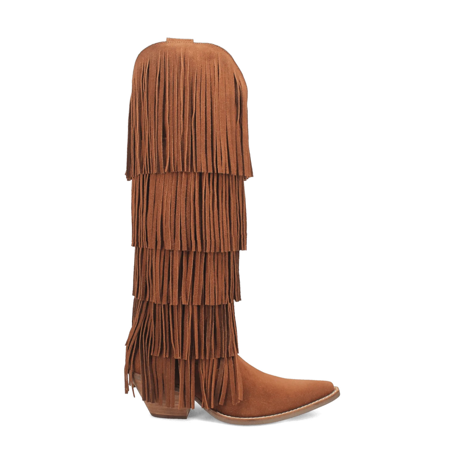 WILD CHILD SUEDE BOOT | Dingo1969