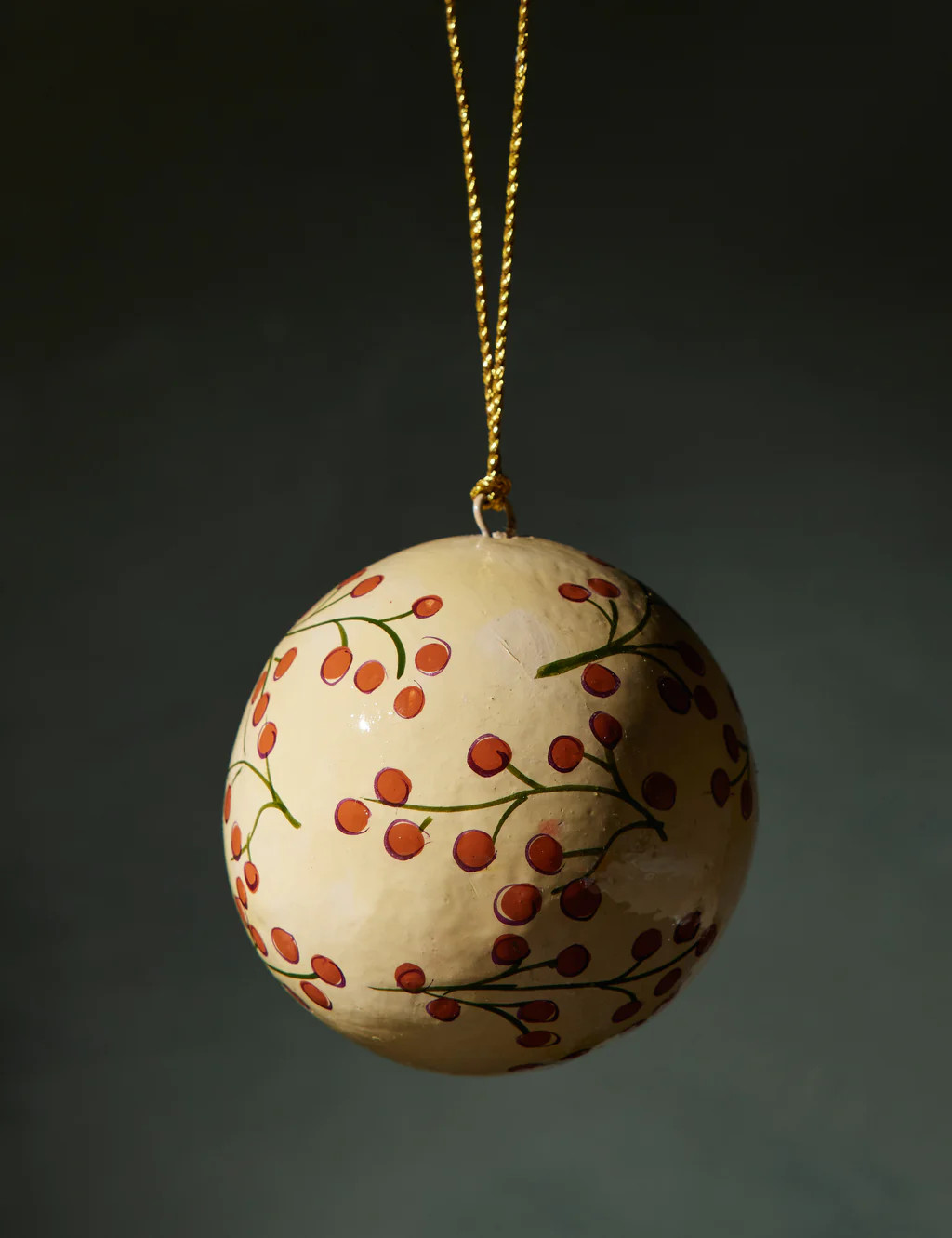 Regina Ornament (Set of 2) | Lulu and Georgia 