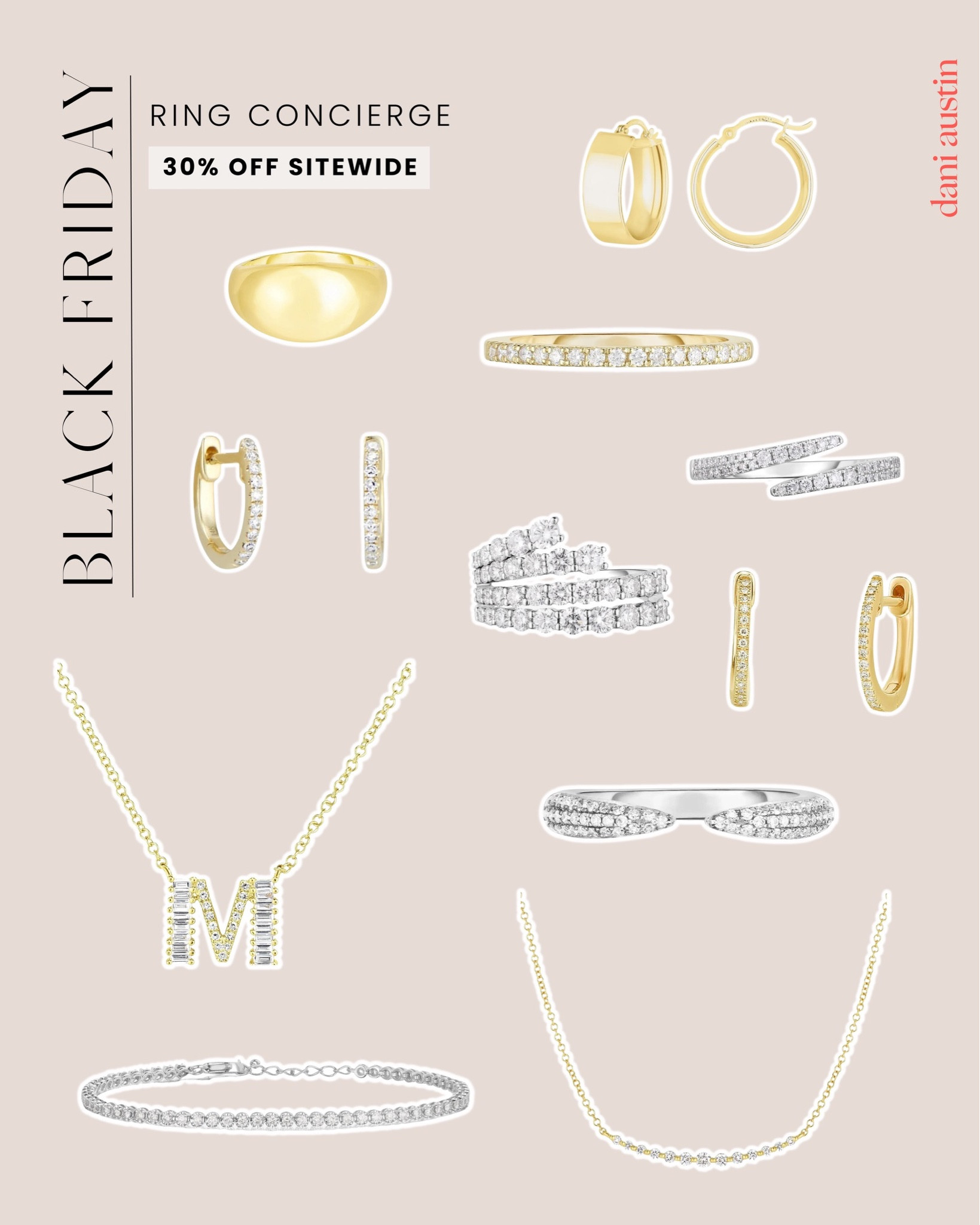 Black Friday deals on fine jewelry from Ring Concierge 🤩🤩

#LTKsalealert #LTKCyberWeek #LTKGiftGuide