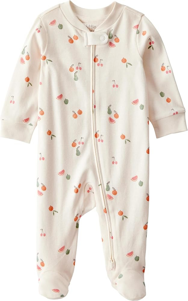 little planet by carter's Baby Sleep and Play Made with Organic Cotton | Amazon (US)