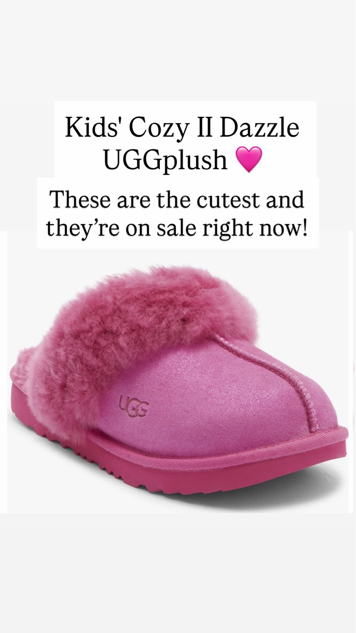 Kids Ugg slippers

#LTKKids #LTKSaleAlert