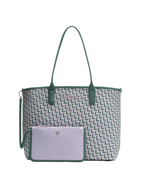 Classic Knit Tote Bag 18L | Lululemon (US)