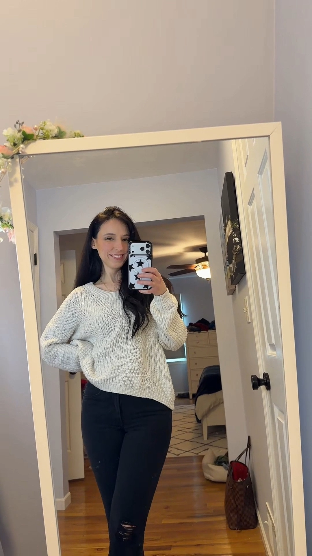 Dressed like I’m mentally checked out 🎄 #fyp #ootd #fitcheck 

#LTKFindsUnder100 #LTKootd #LTKSeasonal