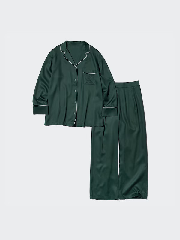 Taille élastique avec cordon de serrage pour un ajustement facile. | Uniqlo BE