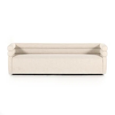 Evie Sofa-88"-Hampton Cream | Wayfair North America