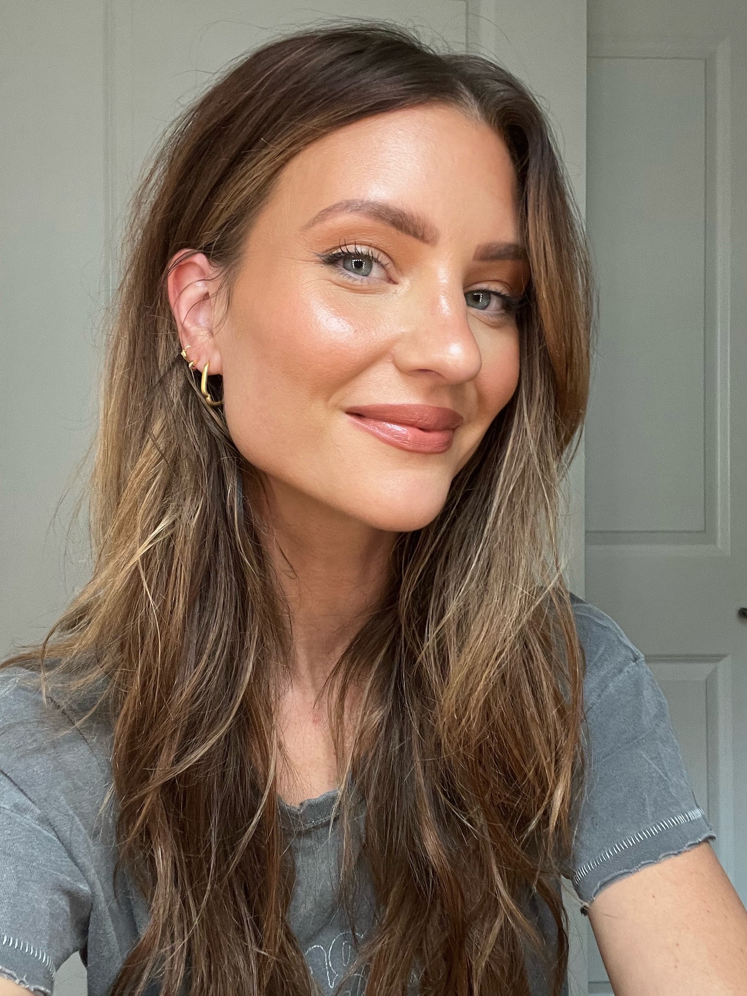 Today’s easy makeup look. I started using Merit products a few months back and they are SO good if you’re looking for natural makeup that makes your skin look amazing! 

#LTKunder100 #LTKunder50 #LTKbeauty
