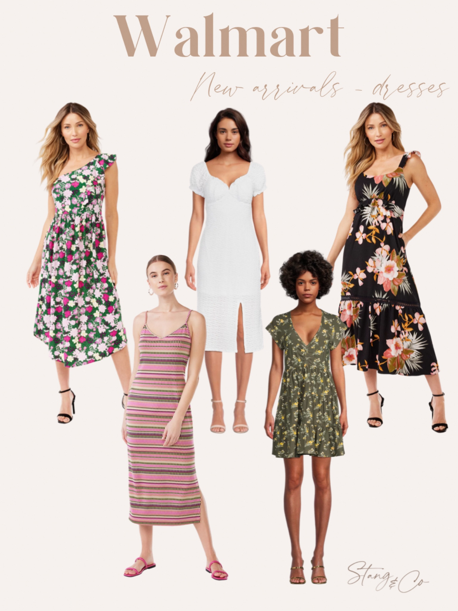New arrivals from Walmart - dresses

Easter dress - maxi dress - sundress - tank dress - floral dress - spring dress - resort style 

#LTKstyletip #LTKunder50 #LTKSeasonal