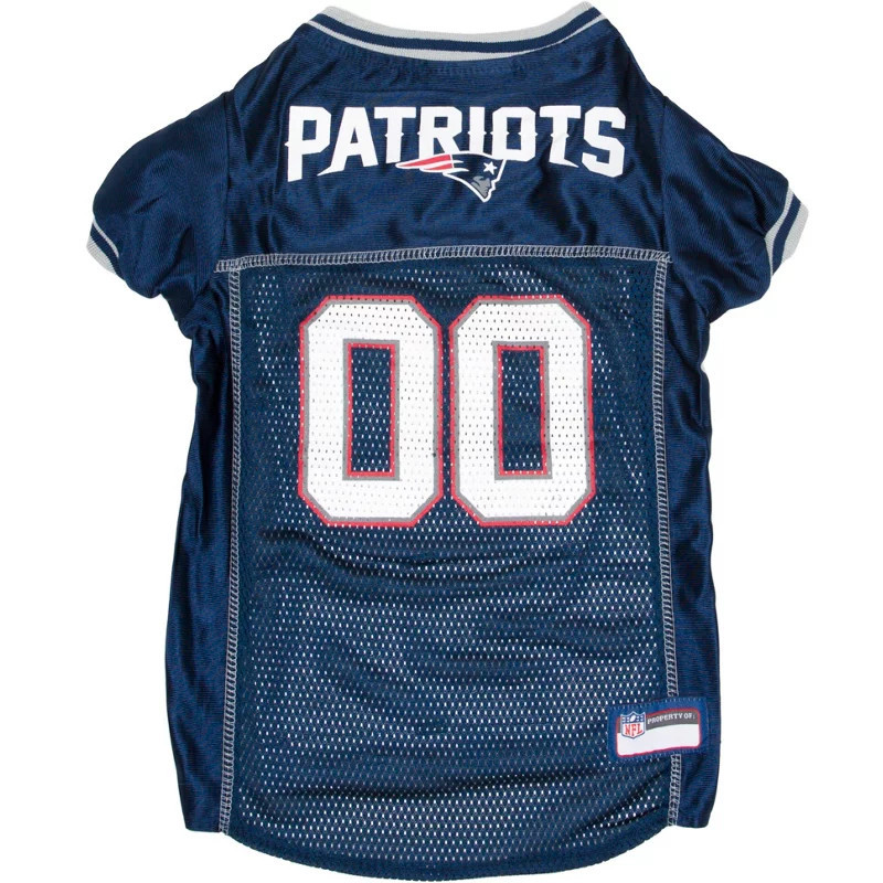 Pets First New England Patriots Mesh Dog Jersey | Academy Sports + Outdoors