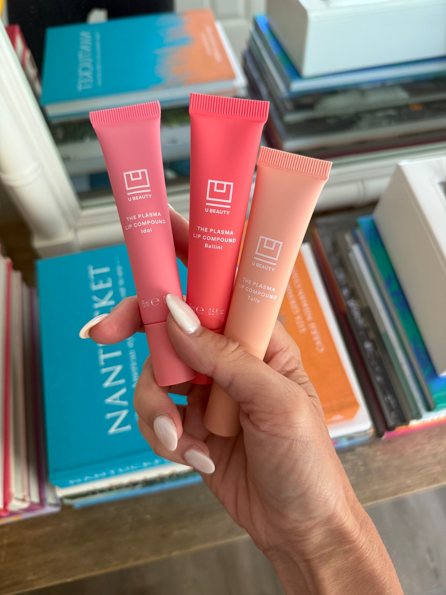 These lip treatments are by far my favorite! Love how well they work! 20% OFF with code: ASHLEYBROWN

A transformative treatment that plumps and contours the lips with a 3D pillow-effect for natural-looking enhancement with immediate and sustained results. After a single application, expect locked-in hydration and visible amplification of lip color, softness and smoothness. @ubeauty #ubeauty