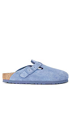 Boston Soft Footbed Clog
                    
                    BIRKENSTOCK | Revolve Clothing (Global)