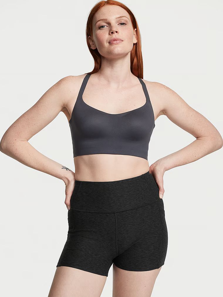 Essential 3" Bike Shorts | Victoria's Secret (US / CA )