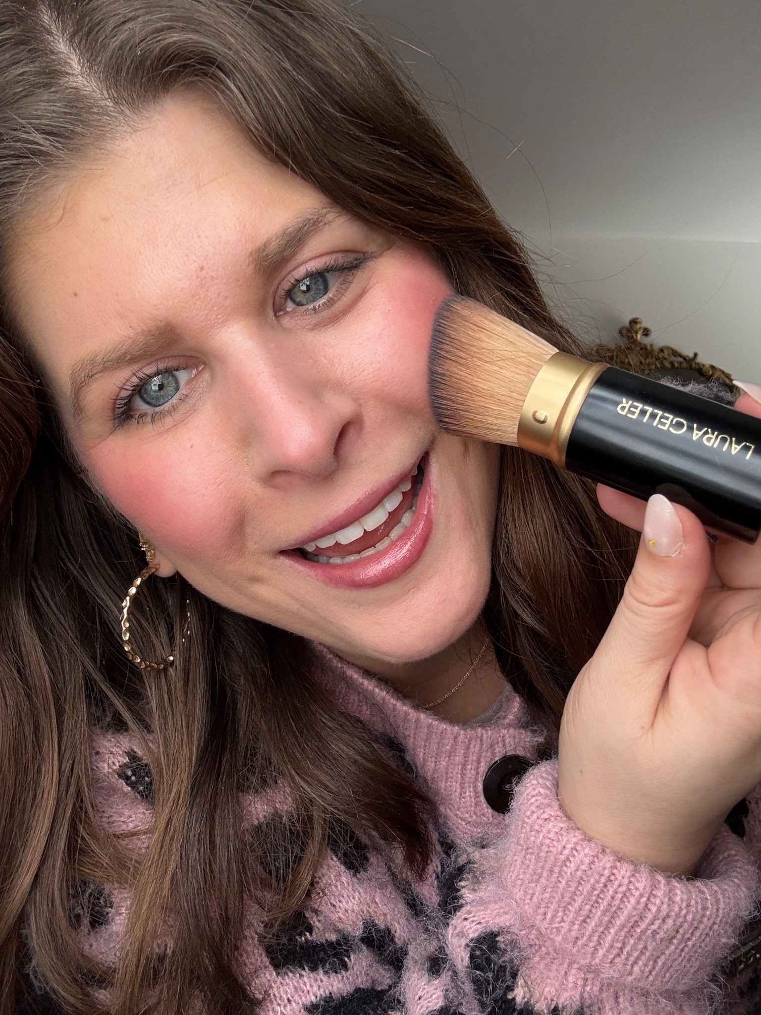 This angled kabuki brush is so nice! The bristles are so soft & it’s retractable  

#LTKselfcare #LTKgrwm #LTKBeauty