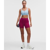 Fast and Free 6-Pocket High-Rise Short 6 | Lululemon (US)