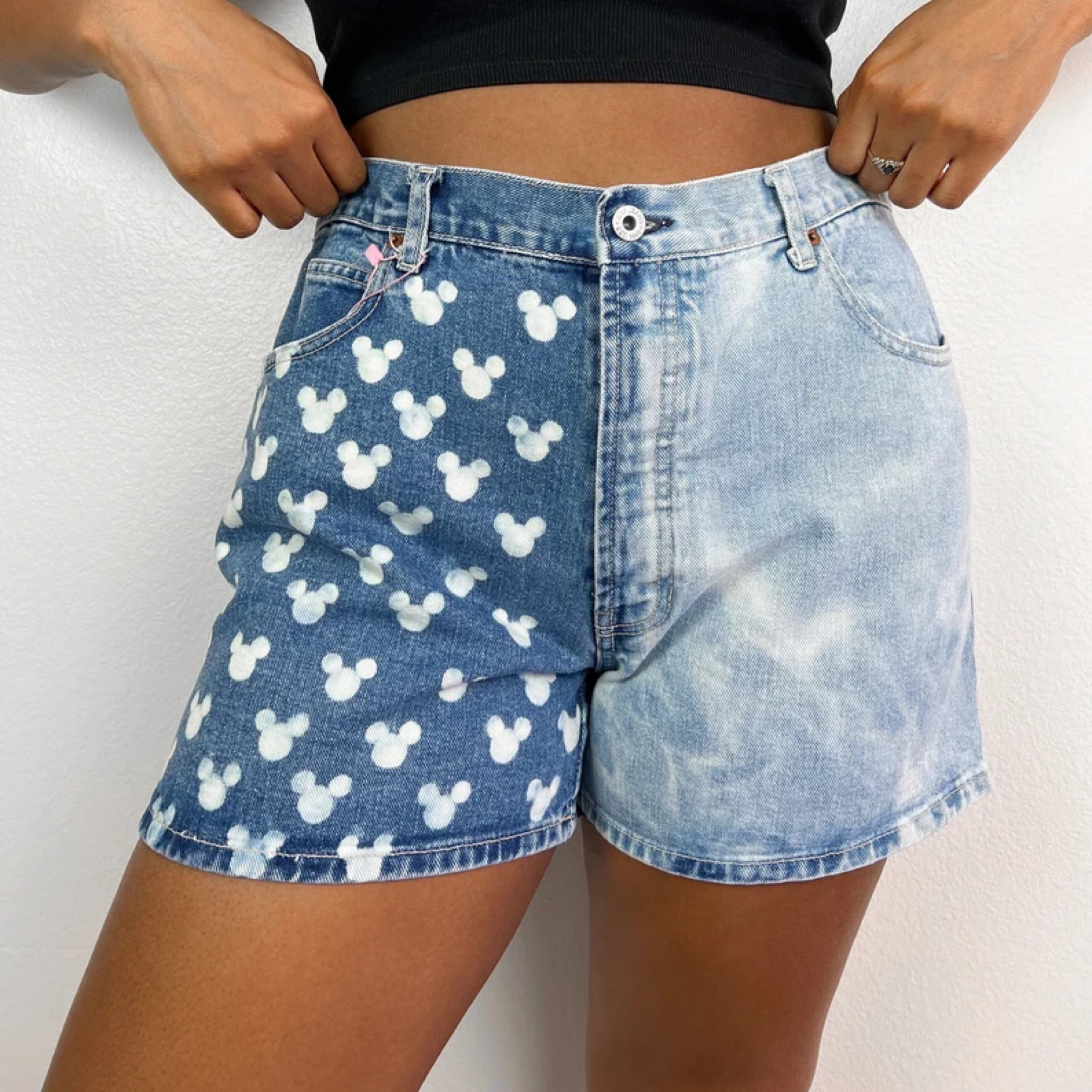 Two Tone Denim Shorts | Waist: 35 | Mickey Jeans Shorts for Women | Disney World | Mickey Jean Shorts | Disneyland | Mickey Jeans | Minnie

#Disney #Disneyland #DisneyWorld #DisneyFamily #DisneyKids #DisneyShorts #DisneyVacation #DisneyTrip #DisneyDisneyOutfit #Mickey #MickeyShorts #Jeans #Etsy #Sellers #Popular #Favorites #Trend #Trending #Outfits #Fashion #Style #Shorts

#LTKFamily #LTKStyleTip #LTKTravel