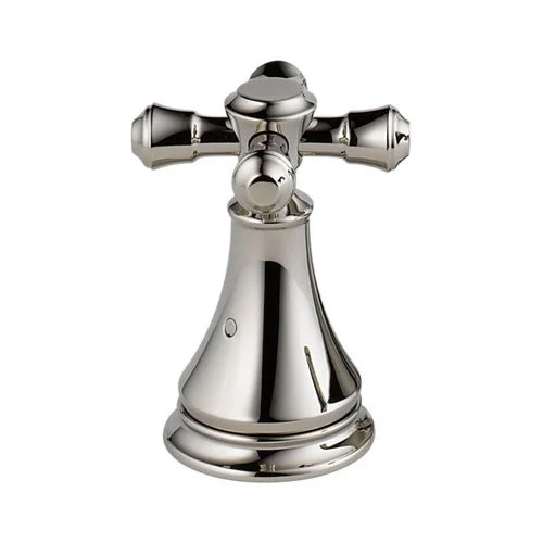 Delta H695CZ Metal Cross Handle Set - Roman Tub, Champagne Bronze | Walmart (US)