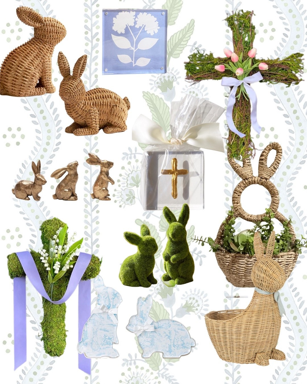 Easter decor! 🐰🌷 

Art is from www.designsbygrae.com (IG:@designsbygrae) 

#easter #springdecor #easterdecor #spring

#LTKHome #LTKSaleAlert #LTKSeasonal