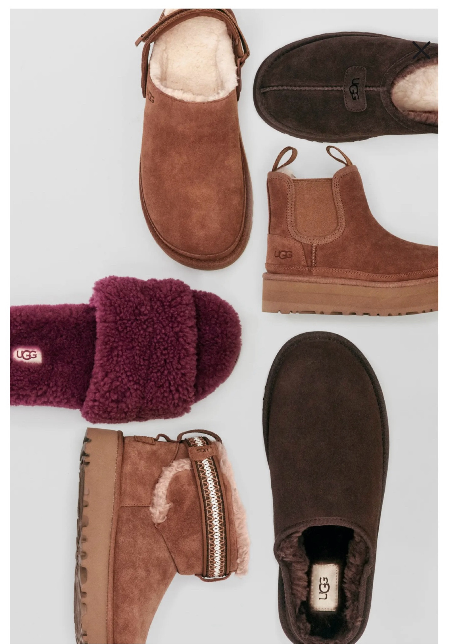 Uggs on sale for the NAS 

#LTKxNSale