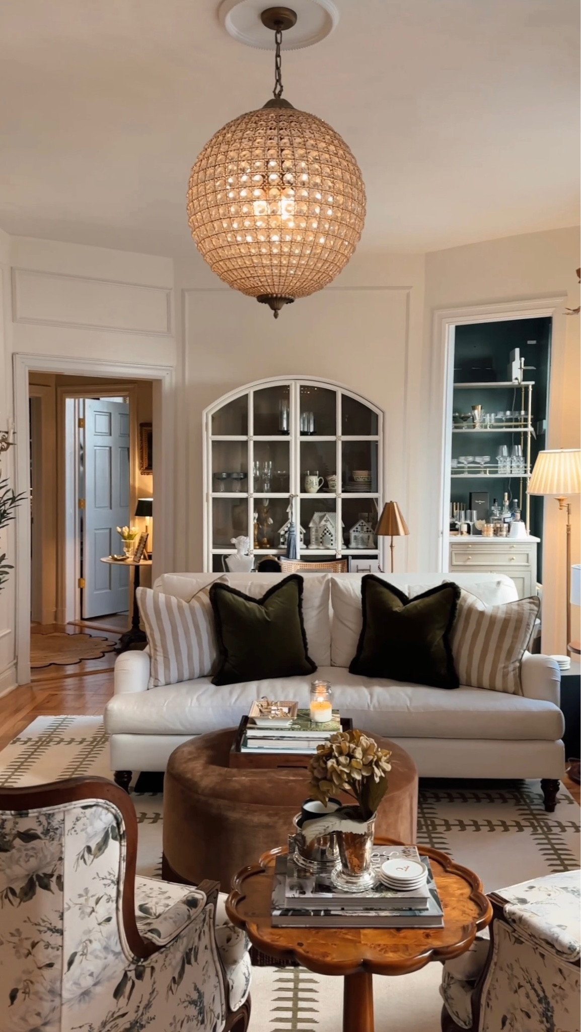 Living room details 🫶🏼