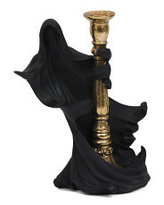 12in Ghost Candle Holder | TJ Maxx