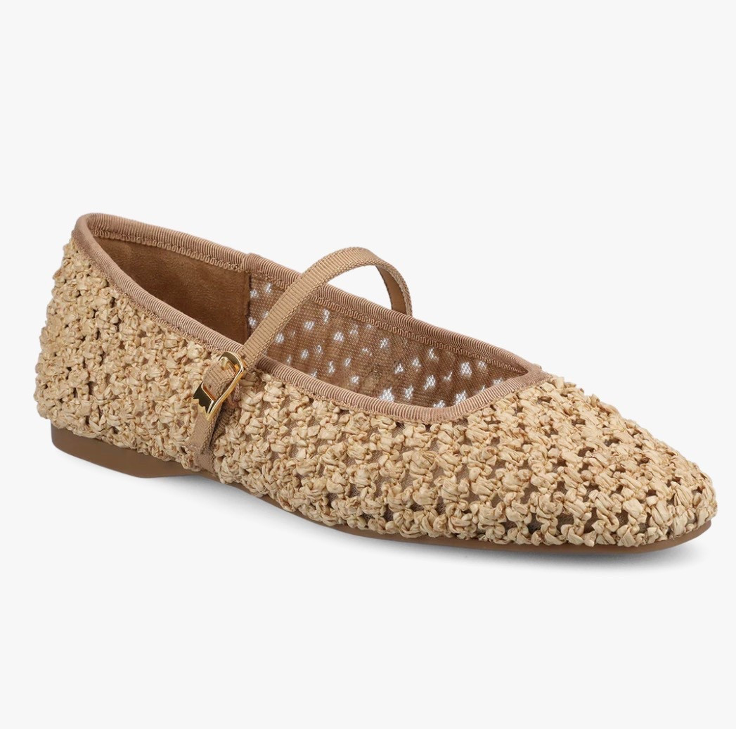 Obsessed with these flats for spring!! #LTKSpring #LTKFlats #LTK 