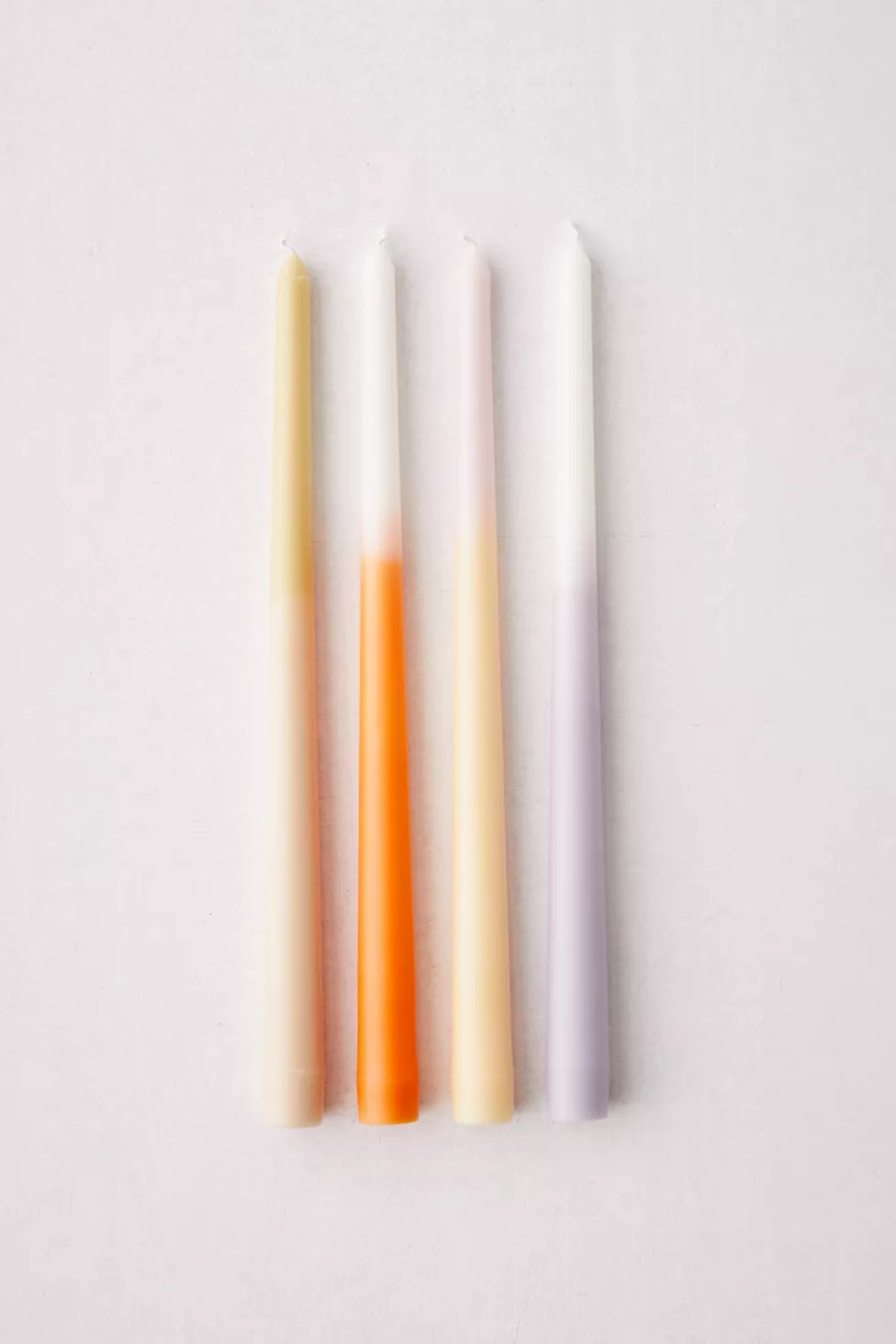 Ombre Taper Candle Set | Urban Outfitters (US and RoW)