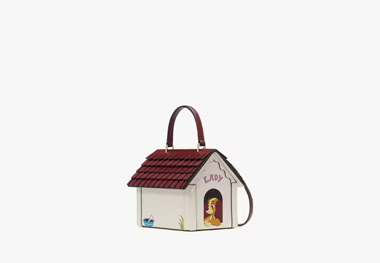 Disney X Kate Spade New York Lady And The Tramp Dog House Crossbody | Kate Spade (EU)