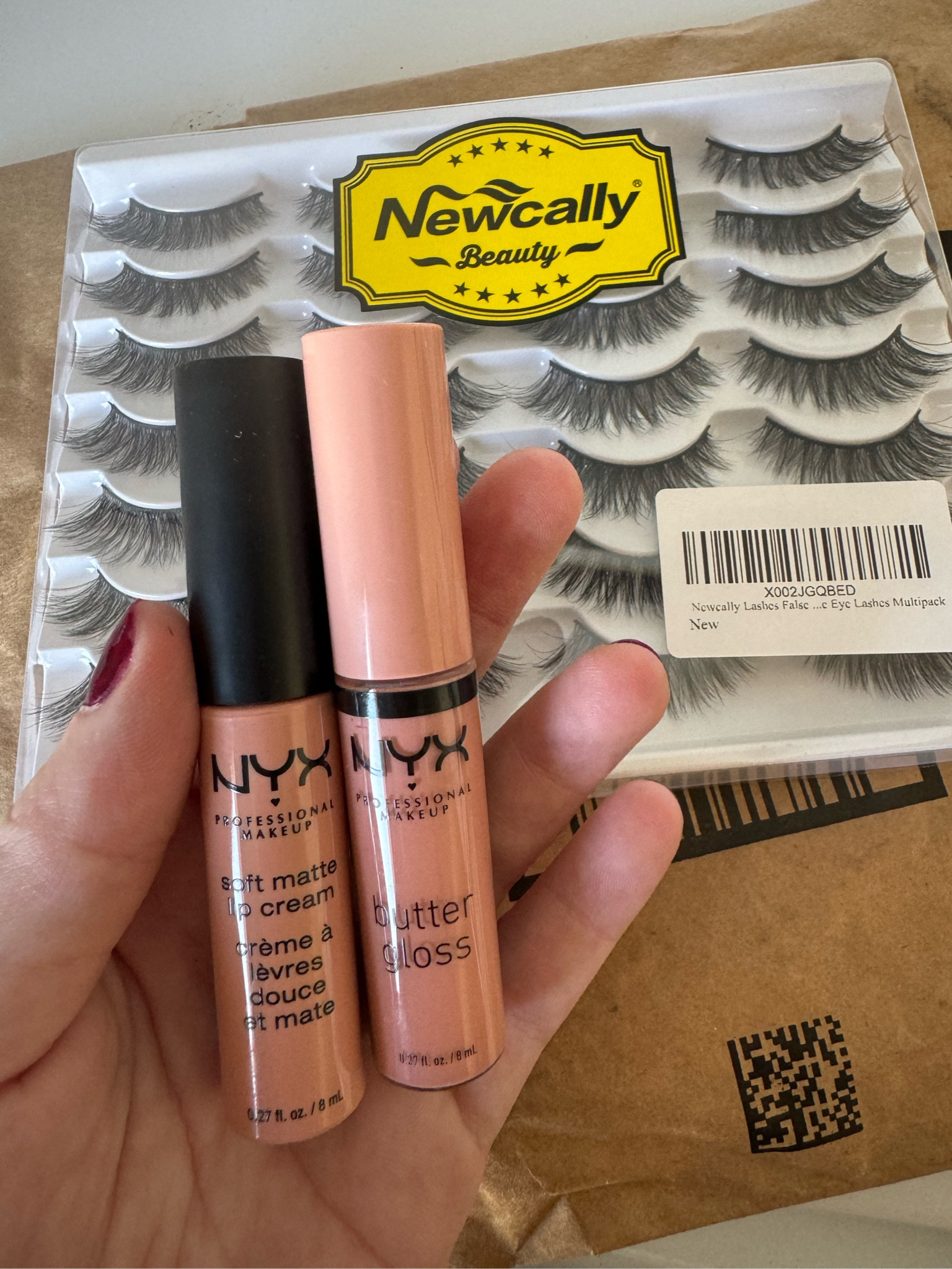 My all time favorite lipstick and gloss! I repurchase all the time and also my third time purchasing these lashes  

#LTKxPrimeDay #LTKSaleAlert #LTKBeauty