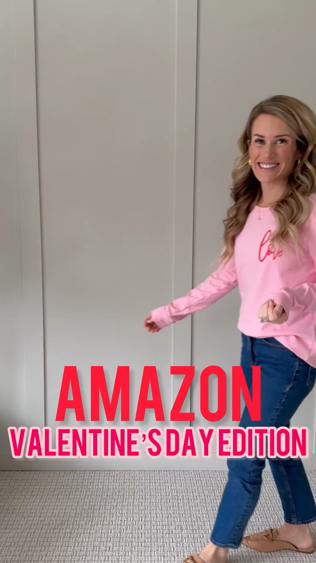 Amazon finds for Valentine’s Day
Amazon tops
Valentine’s Day tops
Mom outfits 
Midwest outfit 
Sweaters with bows


#LTKWatchNow #LTKSeasonal #LTKStyleTip