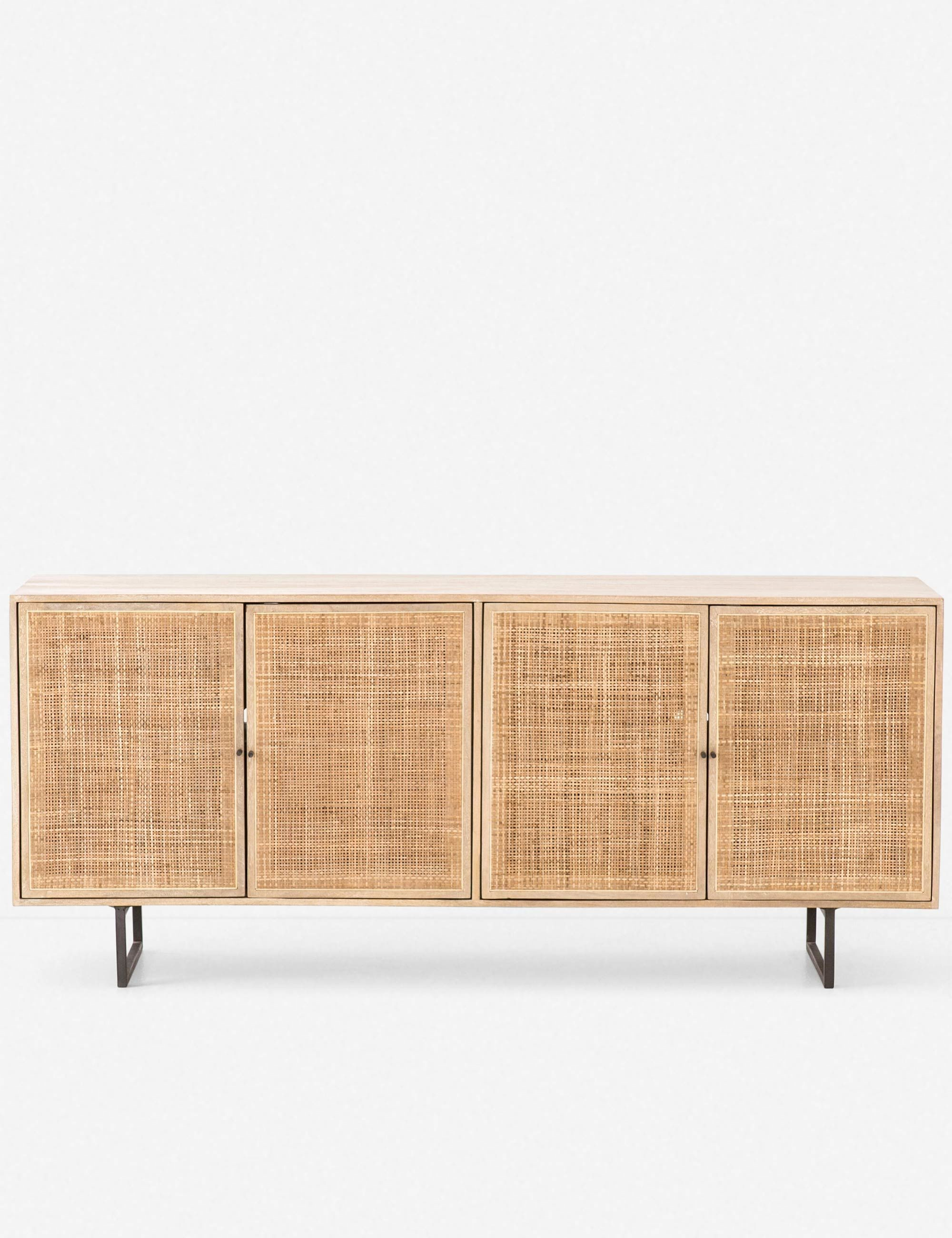 Hannah Sideboard, Natural | Lulu and Georgia 