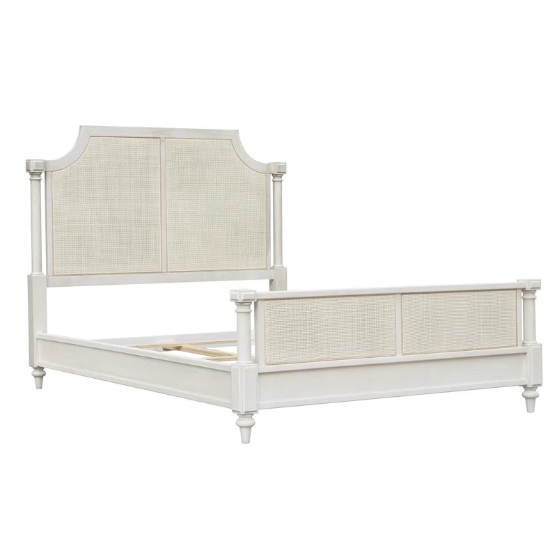 Laguna Post & Panel Bed | Wayfair North America