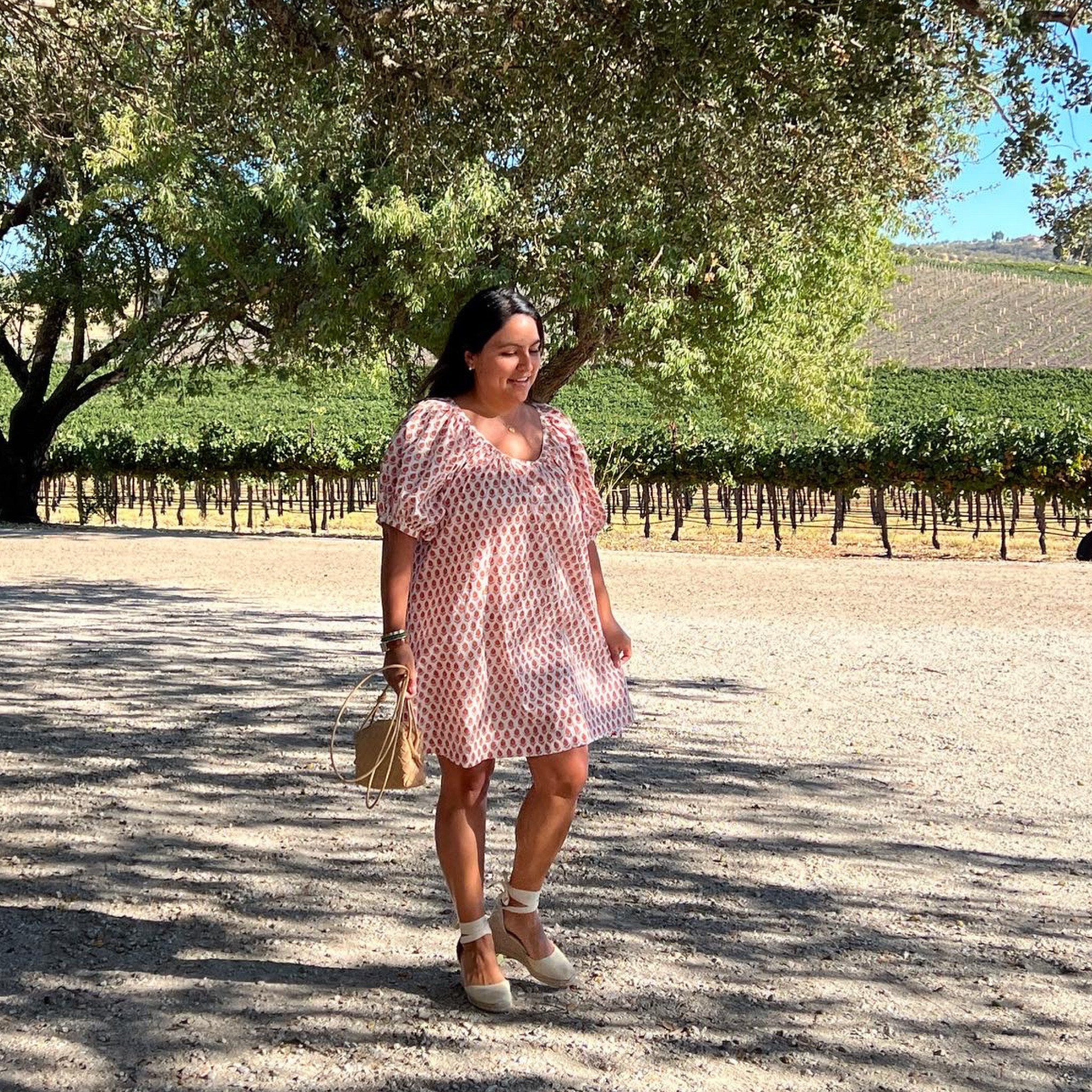 The Doen dress I’m
Living in right now … loving their Fall pieces. 

#LTKSeasonal #LTKstyletip