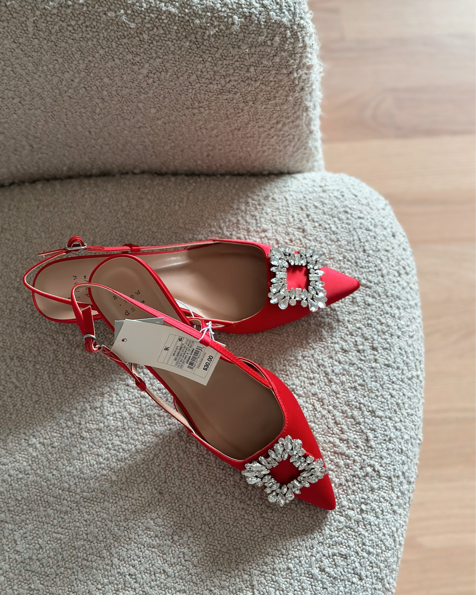 i see you, Target, with that designer flex ✨ left the price tag on so you’d believe me when i say these are **$30** 💥 holiday shoes 💯

#LTKHoliday #LTKFindsUnder50 #LTKShoeCrush