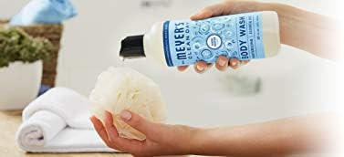 Mrs. Meyer's Clean Day Moisturizing Body Wash, Cruelty Free and Biodegradable Formula, Rain Water... | Amazon (US)