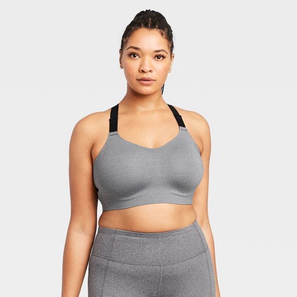 Women's High Support Bonded Bra - All in Motion™ | Target